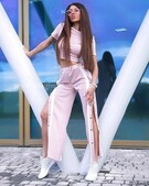 Анкета проститутки Ленусик - метро Тверской, возраст - 21