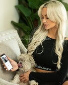 Анкета проститутки Услада - метро Ломоносовский, возраст - 22