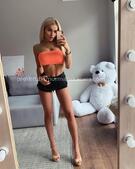 Анкета проститутки Екатерина - метро Коньково, возраст - 22