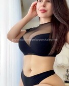 Анкета проститутки Лиза - метро Дорогомилово, возраст - 23