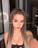 Анкета проститутки Стефания - метро Саларьево, возраст - 23