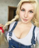 Анкета проститутки Олеся - метро Даниловский, возраст - 23