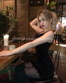 Анкета проститутки Шарлотта - метро Пресненский, возраст - 24