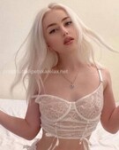 Анкета проститутки Надя - метро Хамовники, возраст - 24