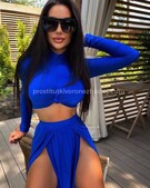 Анкета проститутки София - метро Чертаново Северное, возраст - 24