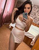 Анкета проститутки Элина - метро Щукино, возраст - 24