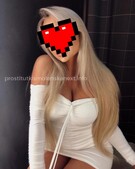 Анкета проститутки Элина - метро Ломоносовский, возраст - 24