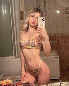 Анкета проститутки Рената - метро Беговой, возраст - 24