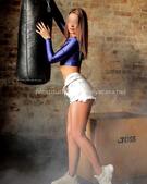 Анкета проститутки Ульяна - метро Ярославский, возраст - 24