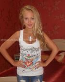 Анкета проститутки Анюта - метро Пресненский, возраст - 24