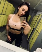 Анкета проститутки Оксана - метро Пресненский, возраст - 25