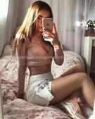 Анкета проститутки Лиза - метро Филевский парк, возраст - 25