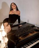 Анкета проститутки Каролина - метро Хамовники, возраст - 25