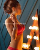 Анкета проститутки Ульяна - метро Даниловский, возраст - 25