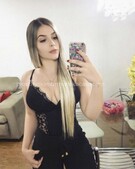 Анкета проститутки Мелисса - метро Тропарево-Никулино, возраст - 25