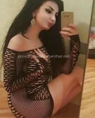 Анкета проститутки Аврора - метро Угреша, возраст - 25