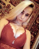 Анкета проститутки Инна - метро Покровское-Стрешнево, возраст - 25