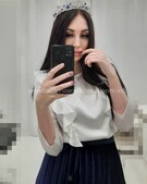 Анкета проститутки Зина - метро Беговой, возраст - 27