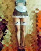 Анкета проститутки Ася - метро Мещанский, возраст - 29